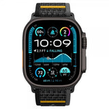 Spigen Apple Watch 44/45/46mm/Watch Ultra 49mm Armbånd Athlex Air Active Black