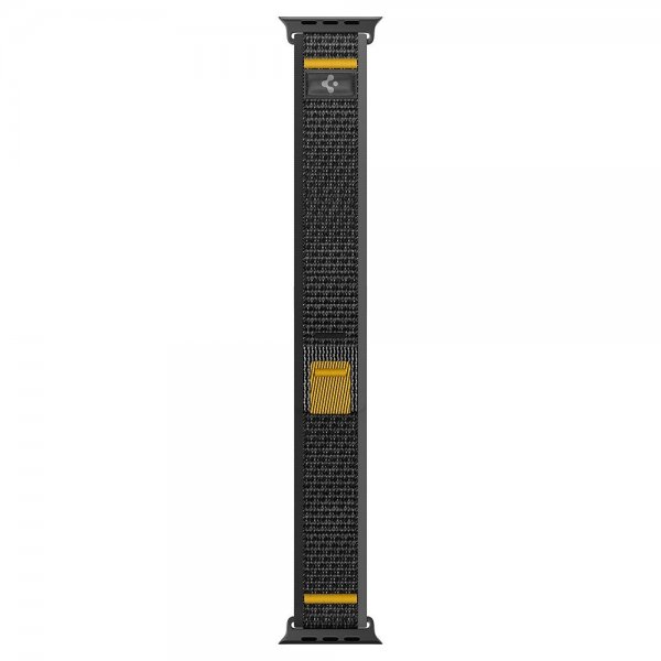 Spigen Apple Watch 44/45/46mm/Watch Ultra 49mm Armbånd Athlex Air Active Black
