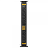 Spigen Apple Watch 44/45/46mm/Watch Ultra 49mm Armbånd Athlex Air Active Black