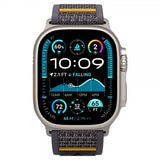 Spigen Apple Watch 44/45/46mm/Watch Ultra 49mm Armbånd Athlex Air Active Gray