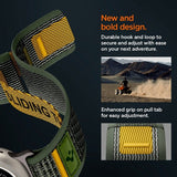 Spigen Apple Watch 44/45/46mm/Watch Ultra 49mm Armbånd Athlex Air Active Gray