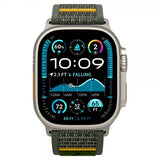 Spigen Apple Watch 44/45/46mm/Watch Ultra 49mm Armbånd Athlex Air Active Gray