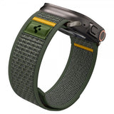 Spigen Apple Watch 44/45/46mm/Watch Ultra 49mm Armbånd Athlex Air Active Gray