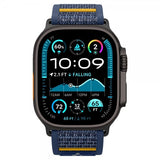 Spigen Apple Watch 44/45/46mm/Watch Ultra 49mm Armbånd Athlex Air Active Navy