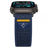 Spigen Apple Watch 44/45/46mm/Watch Ultra 49mm Armbånd Athlex Air Active Navy