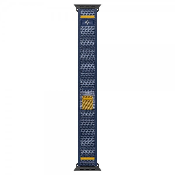 Spigen Apple Watch 44/45/46mm/Watch Ultra 49mm Armbånd Athlex Air Active Navy