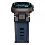 Spigen Apple Watch 44/45/46mm/Watch Ultra 49mm Armbånd DuraPro Armor Navy Blue