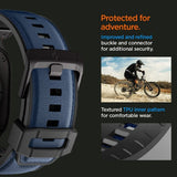 Spigen Apple Watch 44/45/46mm/Watch Ultra 49mm Armbånd DuraPro Armor Navy Blue