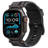 Spigen Apple Watch 44/45/46mm/Watch Ultra 49mm Armbånd DuraPro Armor Navy Blue