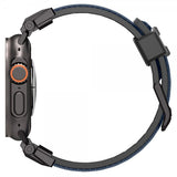 Spigen Apple Watch 44/45/46mm/Watch Ultra 49mm Armbånd DuraPro Armor Navy Blue