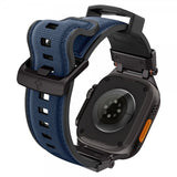 Spigen Apple Watch 44/45/46mm/Watch Ultra 49mm Armbånd DuraPro Armor Navy Blue