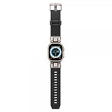 Spigen Apple Watch 44/45/46mm/Watch Ultra 49mm Armbånd DuraPro Armor Svart