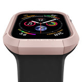 Spigen Apple Watch 44/45mm Deksel Rugged Armor Rosegull