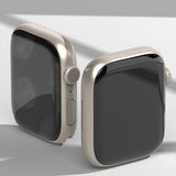 Ringke Apple Watch 44/45mm Skjermbeskytter Dual Easy Film 3-pack