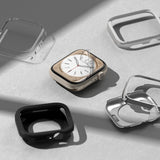 Ringke Apple Watch 44/45mm Skjermbeskytter Dual Easy Film 3-pack