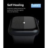 Ringke Apple Watch 44/45mm Skjermbeskytter Dual Easy Film 3-pack