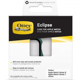 Otterbox Apple Watch 45mm Deksel med Skjermbeskytter Eclipse Get Your Greens