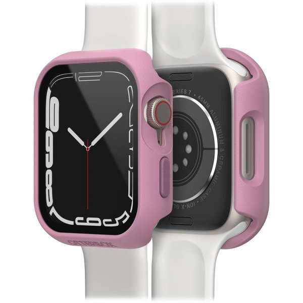 Otterbox Apple Watch 45mm Deksel med Skjermbeskytter Eclipse Mulberry Muse