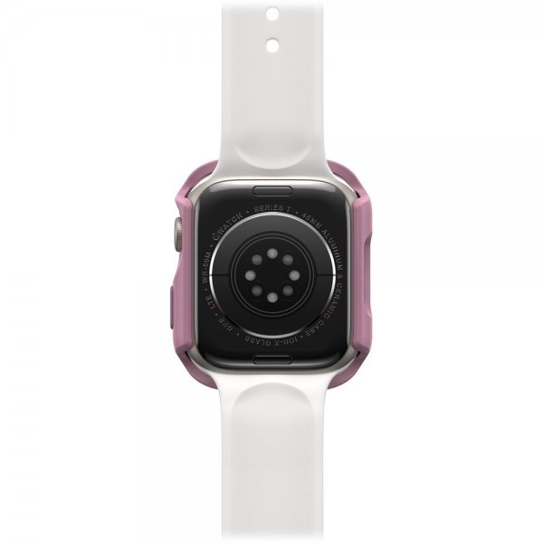Otterbox Apple Watch 45mm Deksel med Skjermbeskytter Eclipse Mulberry Muse