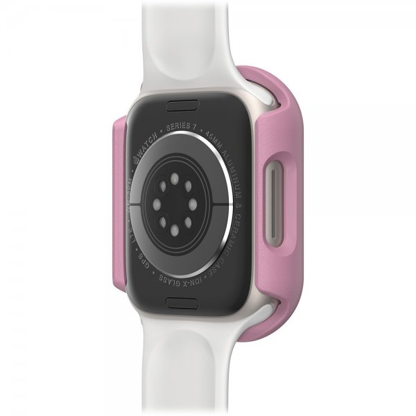 Otterbox Apple Watch 45mm Deksel med Skjermbeskytter Eclipse Mulberry Muse