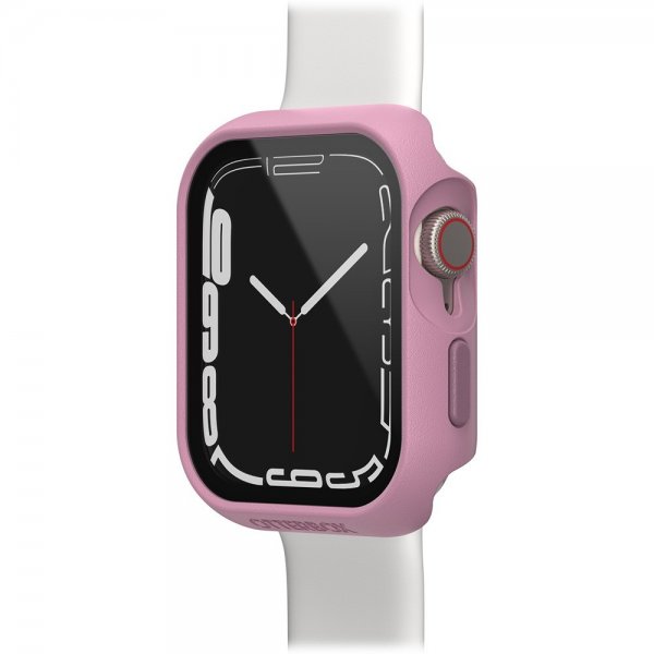 Otterbox Apple Watch 45mm Deksel med Skjermbeskytter Eclipse Mulberry Muse