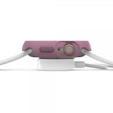 Otterbox Apple Watch 45mm Deksel med Skjermbeskytter Eclipse Mulberry Muse