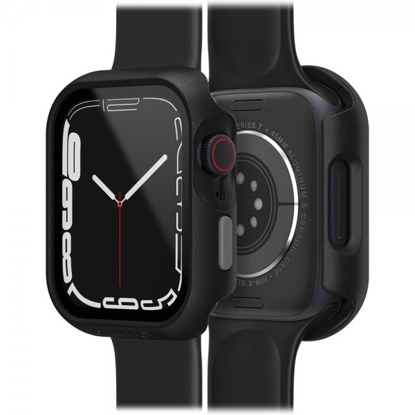 Otterbox Apple Watch 45mm Deksel med Skjermbeskytter Eclipse Pavement
