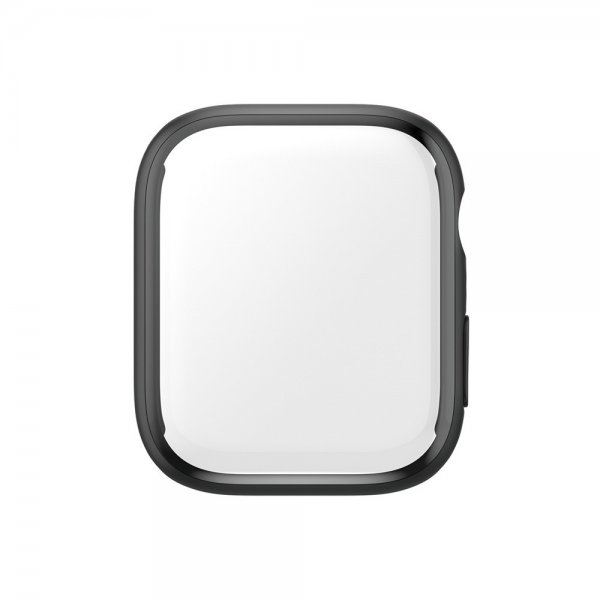 PanzerGlass Apple Watch 45mm Deksel Skjermbeskytter Full Body Protector Svart