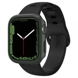 Spigen Apple Watch 45mm Deksel Thin Fit Military Green