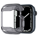 Spigen Apple Watch 45mm Deksel Ultra Hybrid Space Crystal