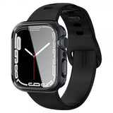 Spigen Apple Watch 45mm Deksel Ultra Hybrid Space Crystal