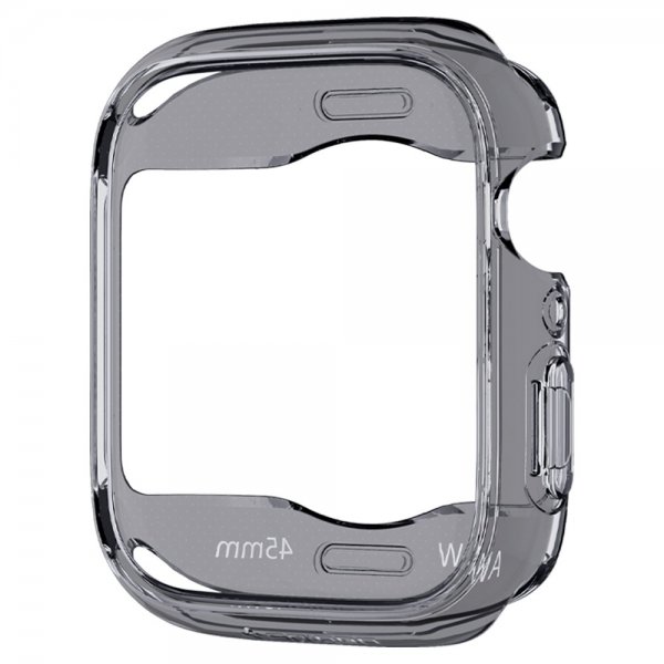 Spigen Apple Watch 45mm Deksel Ultra Hybrid Space Crystal