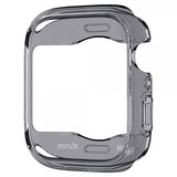 Spigen Apple Watch 45mm Deksel Ultra Hybrid Space Crystal