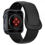 Spigen Apple Watch 45mm Deksel Ultra Hybrid Space Crystal