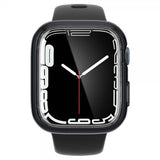 Spigen Apple Watch 45mm Deksel Ultra Hybrid Space Crystal