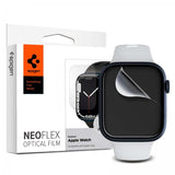 Spigen Apple Watch 45mm Skjermbeskytter Neo Flex 3-pack