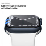 Spigen Apple Watch 45mm Skjermbeskytter Neo Flex 3-pack