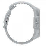 Spigen Apple Watch 46mm (Series 10/11) Deksel med Armbånd Liquid Air Pro Grå
