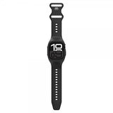 Spigen Apple Watch 46mm (Series 10/11) Deksel med Armbånd Liquid Air Pro Matte Black