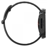 Spigen Apple Watch 46mm (Series 10/11) Deksel med Skjermbeskytter Tough Armor Svart