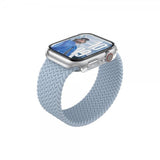 PanzerGlass Apple Watch 46mm (Series 10/11) Deksel Skjermbeskytter Full Body Protection Transparent
