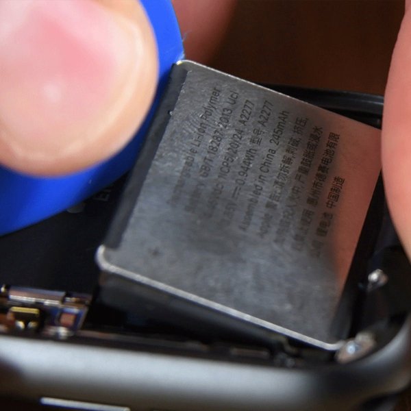 Apple Watch S5 40 mm batteri
