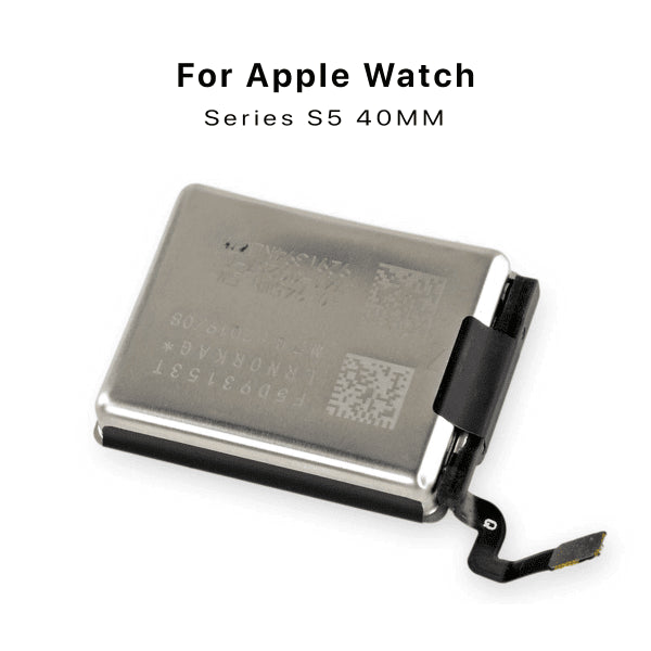 Apple Watch S5 40 mm batteri