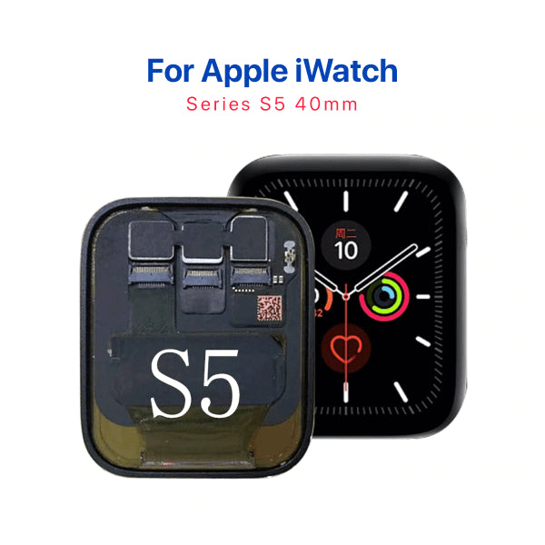 Apple Watch 5 40mm LCD Skjerm