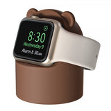 Apple Watch Holder Bjørn Brun
