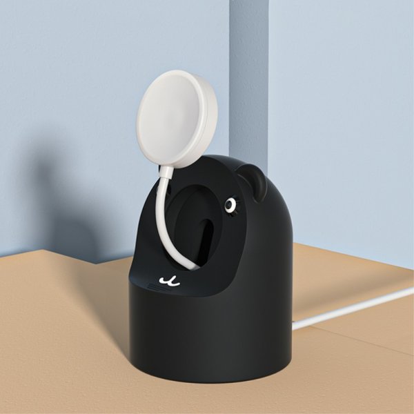 Apple Watch Holder Bjørn Lilla