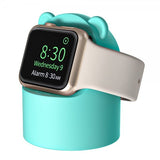 Apple Watch Holder Bjørn Mintgrønn