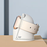 Apple Watch Holder Bjørn Rød
