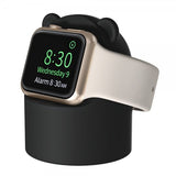 Apple Watch Holder Bjørn Svart