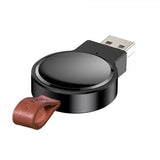 Baseus Apple Watch Lader BS-IW02 Dotter Svart